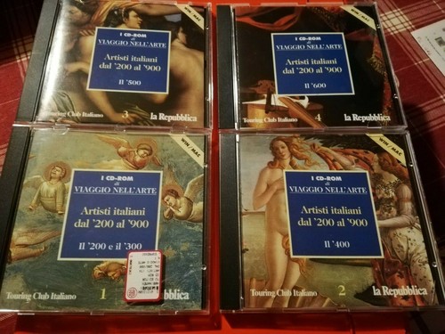 Rom 7xcd viaggio - 7xcd,