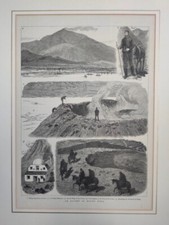 An ascent of mount Etna Salita