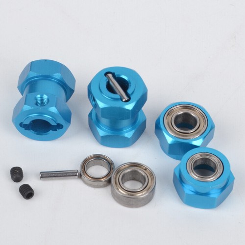 Adattatore hex ruota alluminio - adattatore,