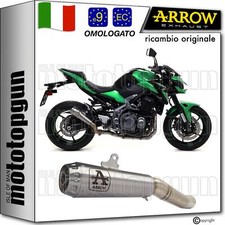 scarico omologato pro-race