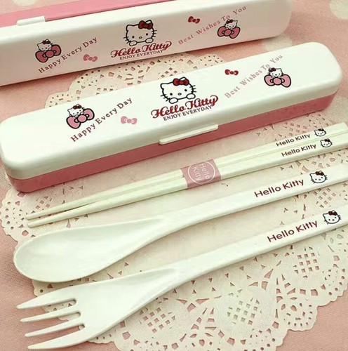 Hello kitty trio - kitty,