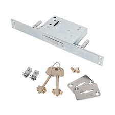 Yale Serratura a chiave Doppia