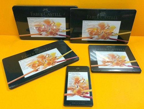 Faber castell polychromos set - faber-castell,
