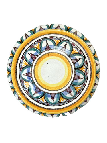 Portagioie con coperchio
