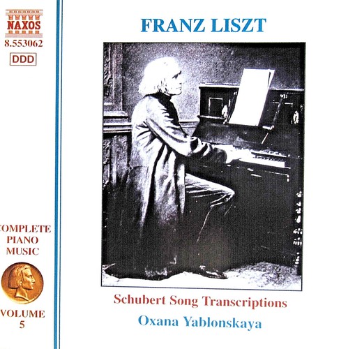 Franz liszt completa - franz,