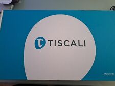 MODEM ROUTER WIFI ADSL FIBRA TISCALI TG789VAC