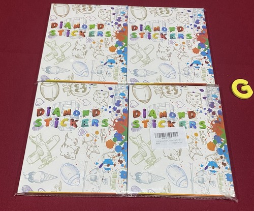 74pcs bambini diamante - 74pcs,