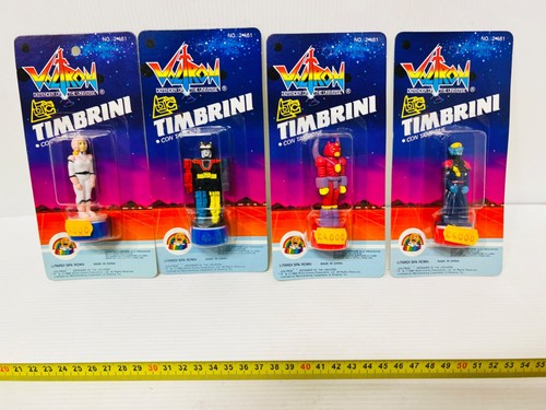 Timbrini voltron litardi - voltron,