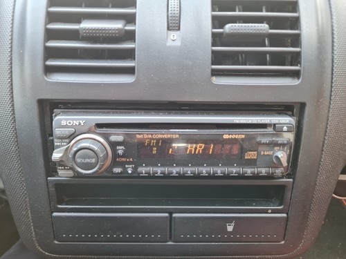 Radio sony cdx - radio, 4260r