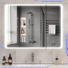 Luci LED 80x70 cm Armadio