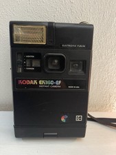 Kodak EK-160EF camera