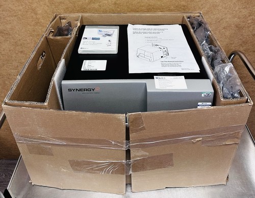 Biotek synergy microplate - biotek,