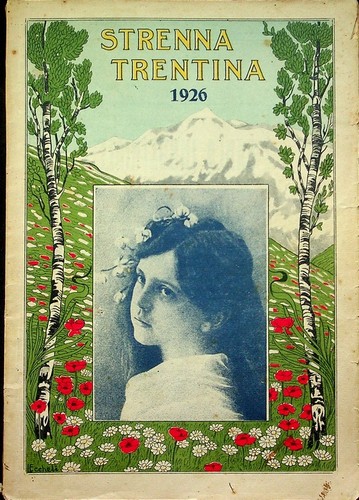 Strenna trentina 1926 - trentina:, 1926.