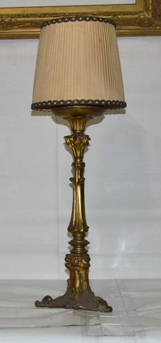 Lume antico petrolio in - lume,