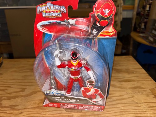 Power rangers super megaforce - power,