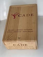 2016 Cade Scatola Vino in