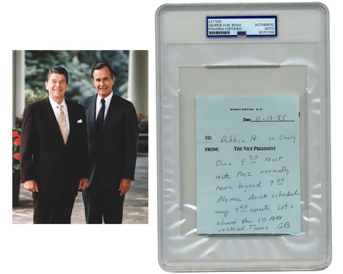Vicepresidente george w - george,