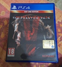 METAL GEAR SOLID V THE PHANTOM