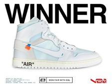 Virgil Abloh Off-White VAA x