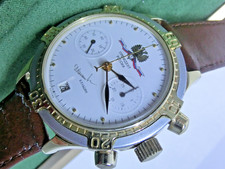 Cronografo POLJOT, Presidente