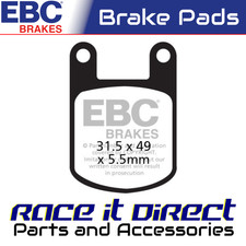 Brake Pads for FANTIC STRADA