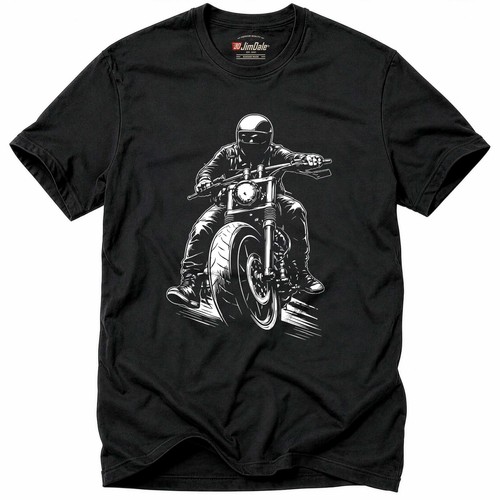 Shirt biker uomo - t-shirt,