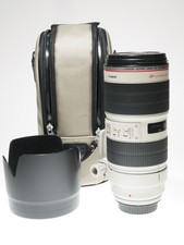 Canon 200mm 8 l is - l,