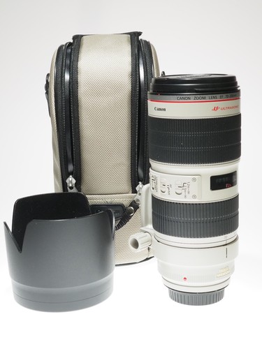Canon 200mm 8 l - l, is