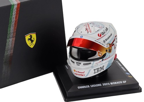 Modellino casco looksmart - f1,