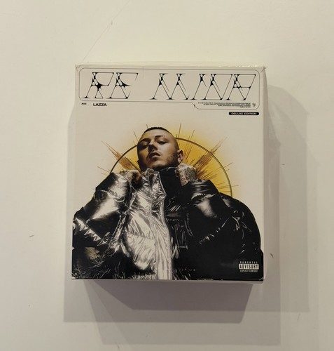 Mida box lazza cd rap - -,
