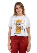 T-Shirt Donna Mezza Manica