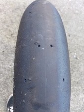 Pneumatico moto PIRELLI DIABLO SUPERBIKE    SC1    125/70/17   DOT 5022