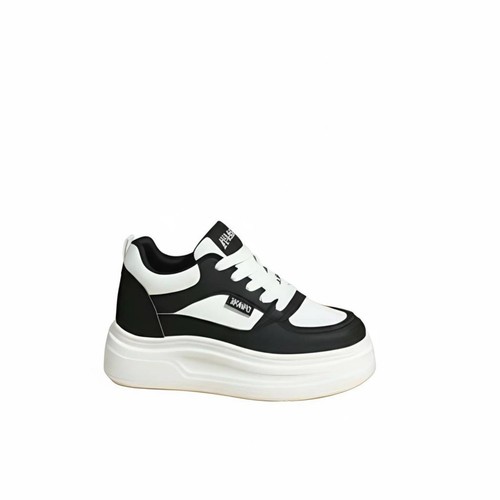 Scarpe sportive crema - , con