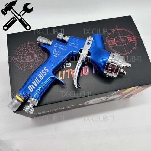 Blue for devilbiss - blue,