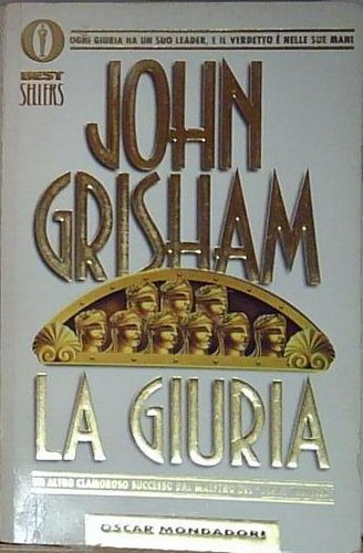 Grisham giuria mondadori - giuria,