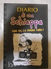 DIARIO DI UNA SCHIAPPA - NON