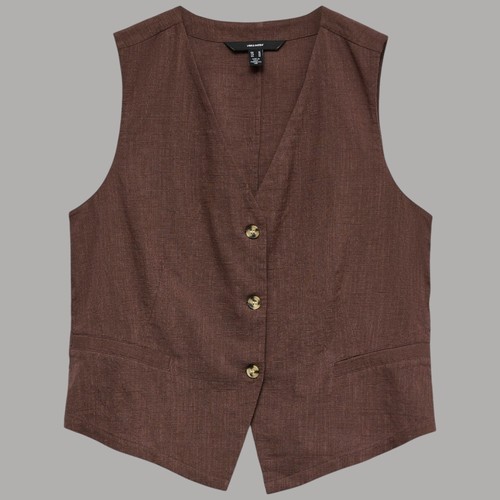 Vero moda gilet panciotto - moda,