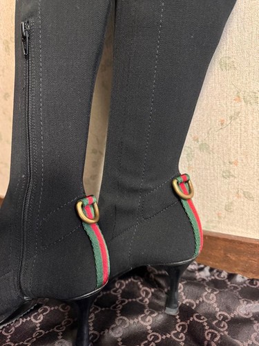 Stivali lunghi gucci - usati, da