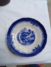 ANTICO PIATTO INDIA V&B DI VILLEROY & BOCH 1850