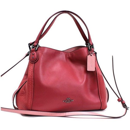 Borsa tracolla coach edie 28 - tracolla,