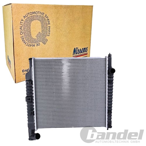 Nissens radiatore acqua - radiatore,