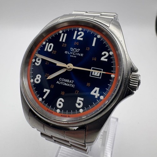 Bracciale glycine combat - bracciale,