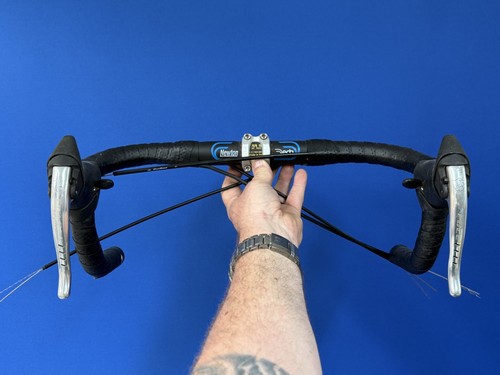 Manubrio bici corsa campagnolo - manubrio,