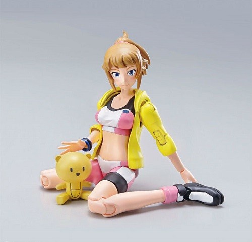 Bandai hobby gundam build - bandai,