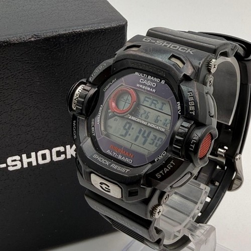 Orologio casio shock riseman - orologio,