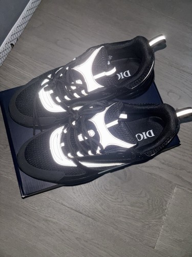 Dior b22 reflective black - b22, us