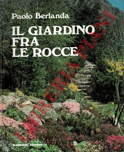 Berlanda paolo il - berlanda, giardino
