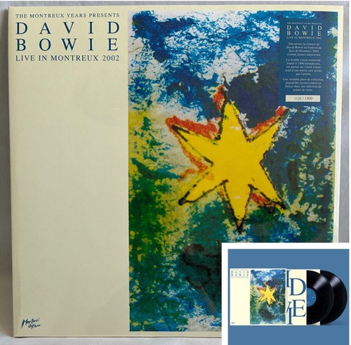 Hand david bowie - david, live