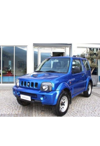Ricambi suzuki jimny - ricambi, 2007
