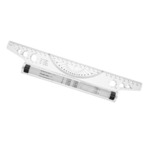 Righello rullo studenti - righello,